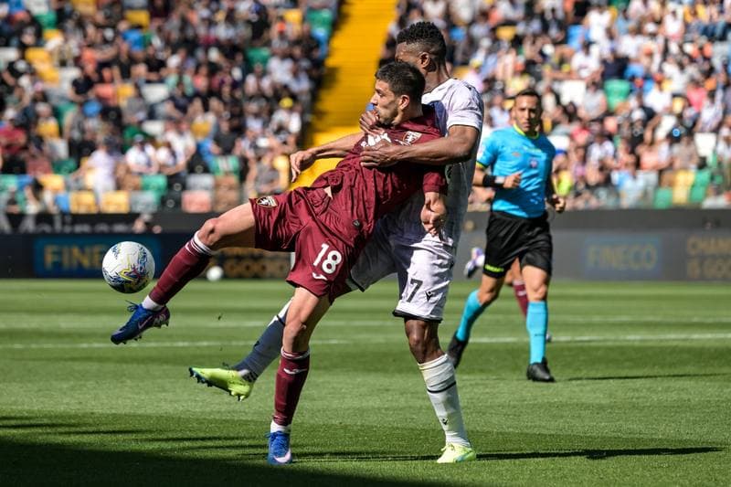 Football. Serie A. Udinese Calcio - Torino FC. 02.05.2026