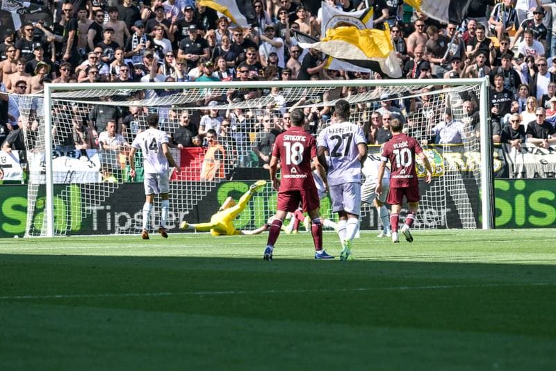 Football. Serie A. Udinese Calcio - Torino FC. 02.05.2026