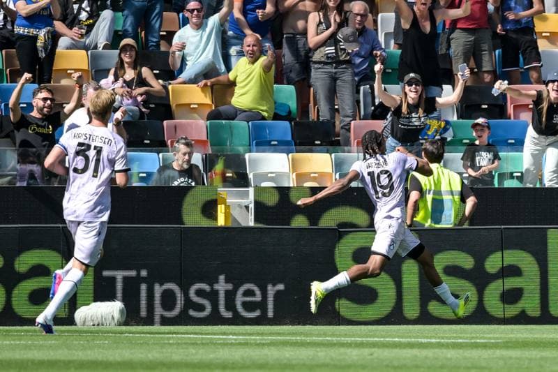 Football. Serie A. Udinese Calcio - Torino FC. 02.05.2026