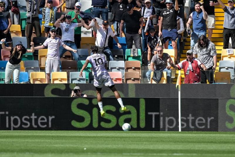Football. Serie A. Udinese Calcio - Torino FC. 02.05.2026