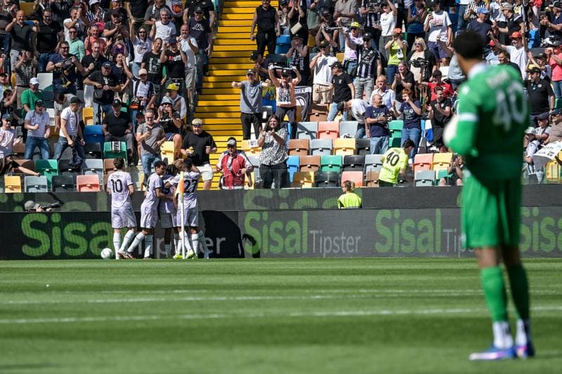 Football. Serie A. Udinese Calcio - Torino FC. 02.05.2026