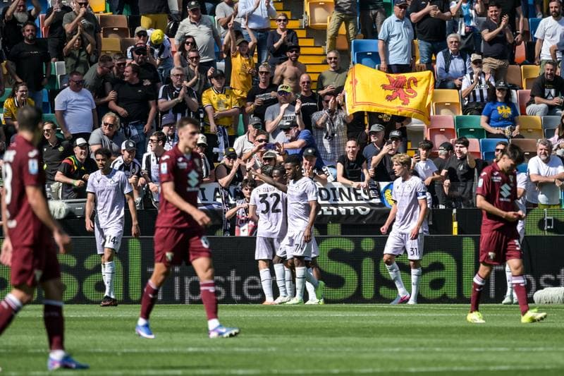Football. Serie A. Udinese Calcio - Torino FC. 02.05.2026