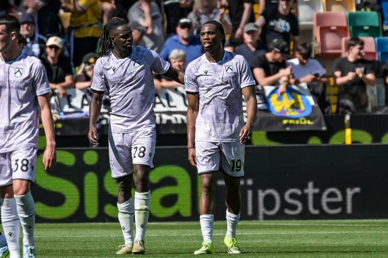 Football. Serie A. Udinese Calcio - Torino FC. 02.05.2026
