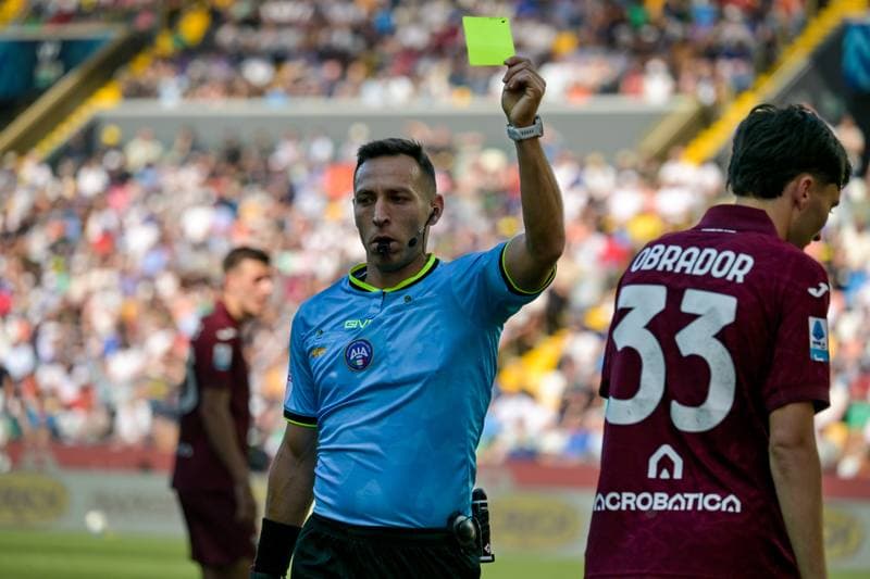 Football. Serie A. Udinese Calcio - Torino FC. 02.05.2026