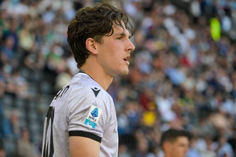 Football. Serie A. Udinese Calcio - Torino FC. 02.05.2026