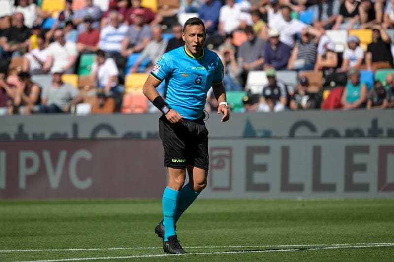 Football. Serie A. Udinese Calcio - Torino FC. 02.05.2026