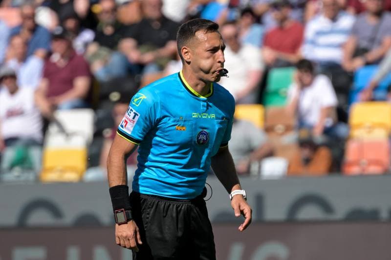 Football. Serie A. Udinese Calcio - Torino FC. 02.05.2026