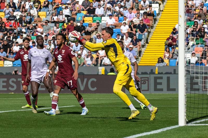Football. Serie A. Udinese Calcio - Torino FC. 02.05.2026
