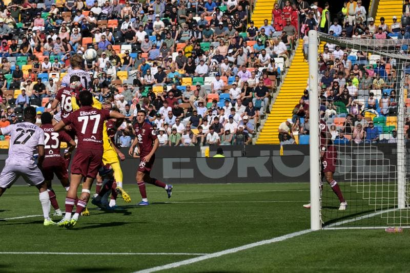 Football. Serie A. Udinese Calcio - Torino FC. 02.05.2026