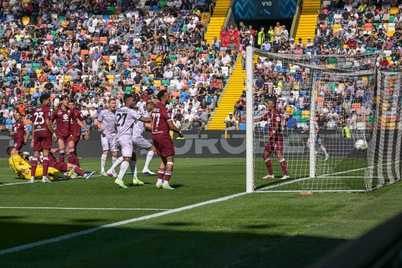 Football. Serie A. Udinese Calcio - Torino FC. 02.05.2026