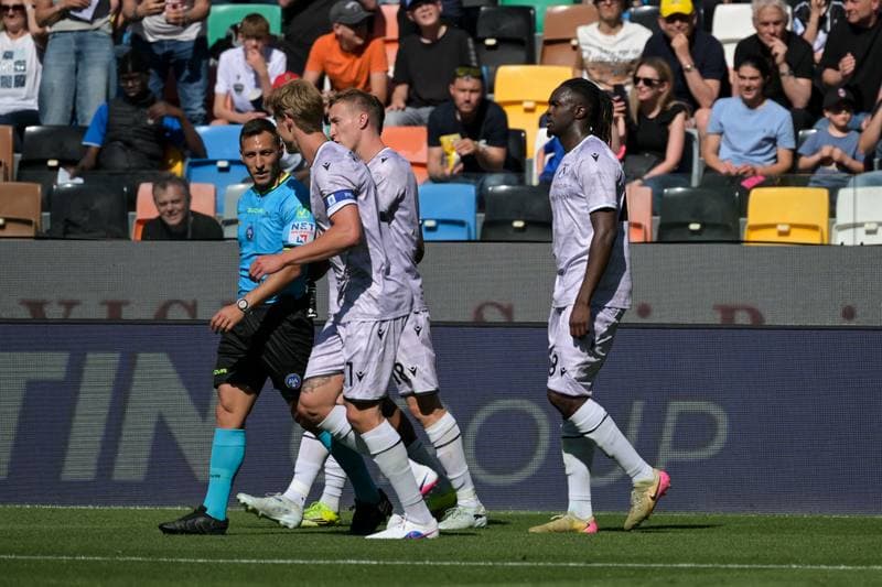 Football. Serie A. Udinese Calcio - Torino FC. 02.05.2026