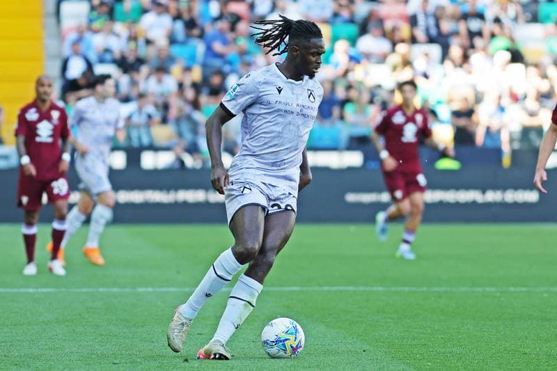 Football. Serie A. Udinese - Torino. 02.05.2026