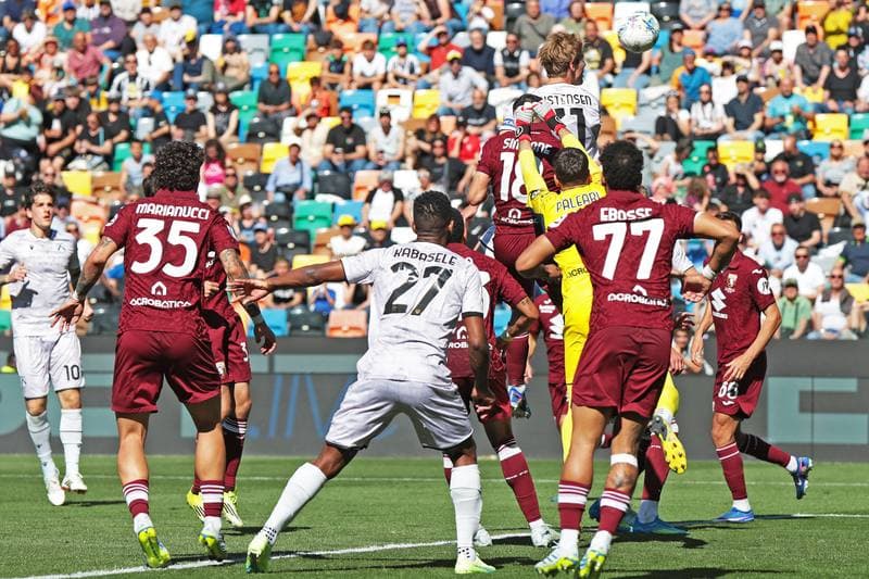 Football. Serie A. Udinese - Torino. 02.05.2026