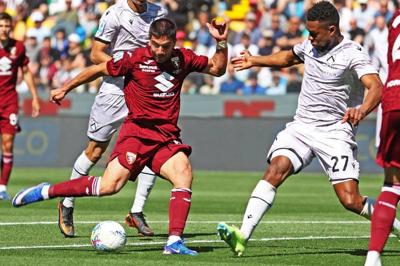 Football. Serie A. Udinese - Torino. 02.05.2026