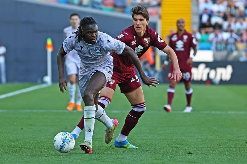 Football. Serie A. Udinese - Torino. 02.05.2026
