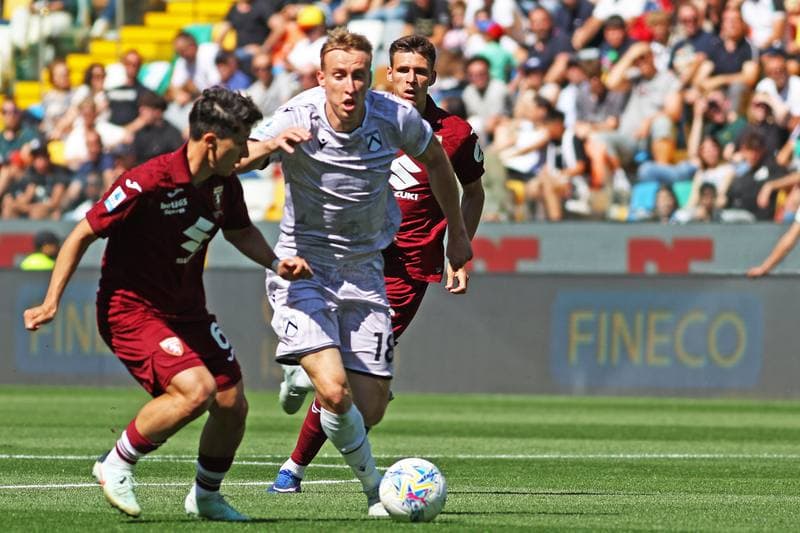 Football. Serie A. Udinese - Torino. 02.05.2026