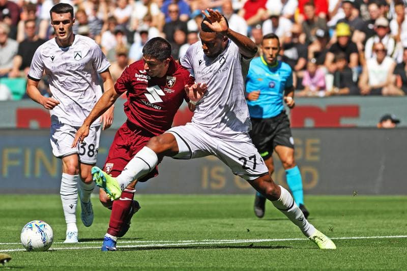 Football. Serie A. Udinese - Torino. 02.05.2026