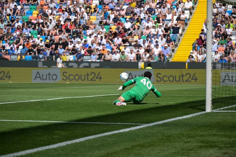 Football. Serie A. Udinese Calcio - Torino FC. 02.05.2026