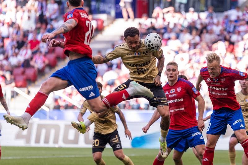 Football. STS Puchar Polski. Gornik Zabrze - Rakow Czestochowa. 02.05.2026