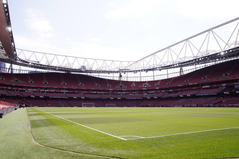 Football. Premier League. Arsenal - Fulham. 02.05.2026
