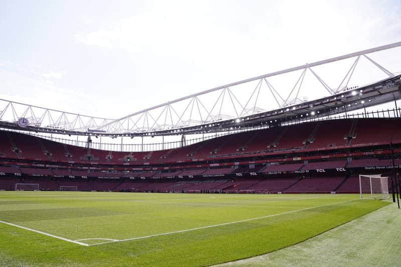 Football. Premier League. Arsenal - Fulham. 02.05.2026