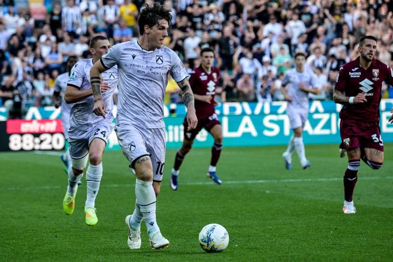 Football. Serie A. Udinese Calcio - Torino FC. 02.05.2026