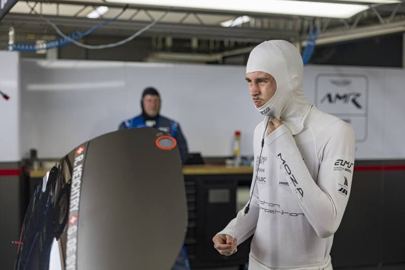 Motorsport. European Le Mans Series. 4 Hours of Le Castellet. 02.05.2026