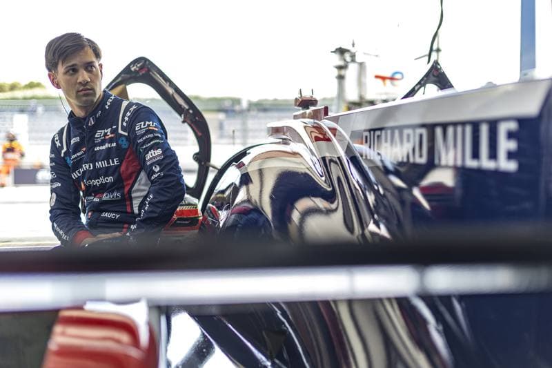 Motorsport. European Le Mans Series. 4 Hours of Le Castellet. 02.05.2026