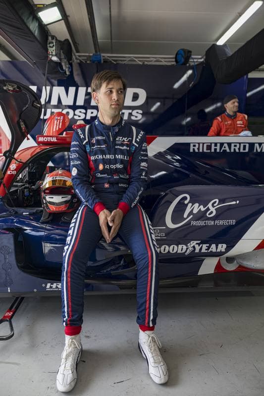 Motorsport. European Le Mans Series. 4 Hours of Le Castellet. 02.05.2026
