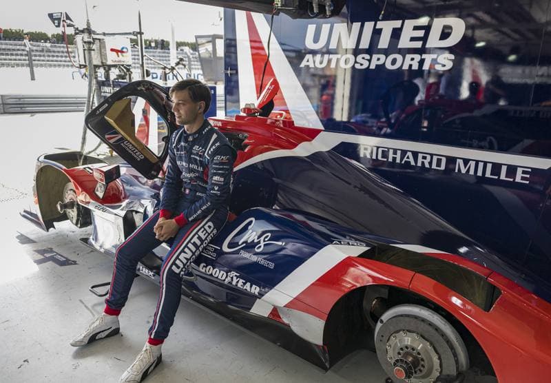 Motorsport. European Le Mans Series. 4 Hours of Le Castellet. 02.05.2026