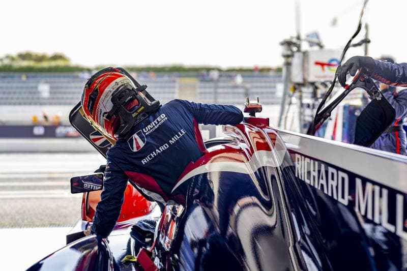 Motorsport. European Le Mans Series. 4 Hours of Le Castellet. 02.05.2026