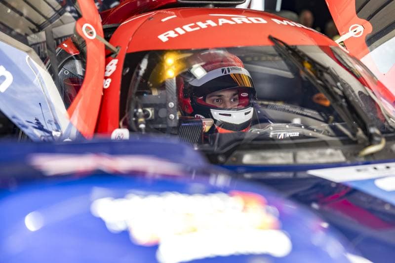 Motorsport. European Le Mans Series. 4 Hours of Le Castellet. 02.05.2026
