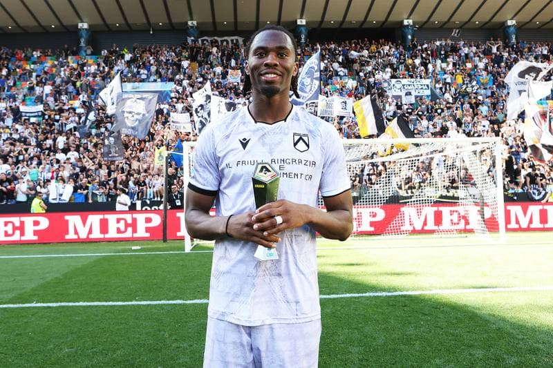 Football. Serie A. Udinese - Torino. 02.05.2026