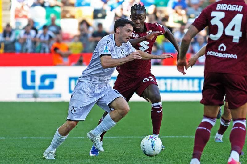 Football. Serie A. Udinese - Torino. 02.05.2026