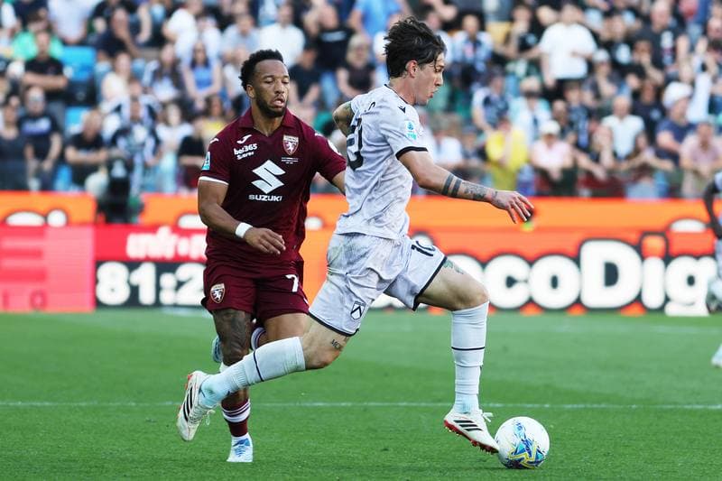 Football. Serie A. Udinese - Torino. 02.05.2026