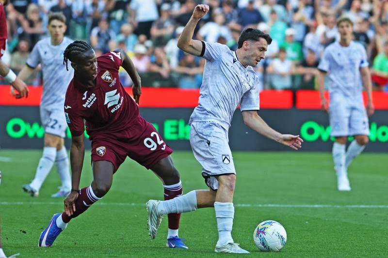 Football. Serie A. Udinese - Torino. 02.05.2026
