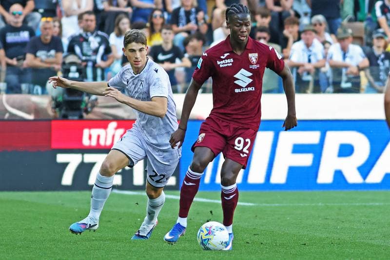 Football. Serie A. Udinese - Torino. 02.05.2026