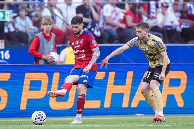 Football. STS Puchar Polski. Gornik Zabrze - Rakow Czestochowa. 02.05.2026