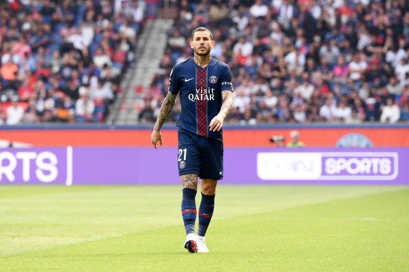 Football. Ligue 1. Paris Saint-Germain - FC Lorient. 02.05.2026