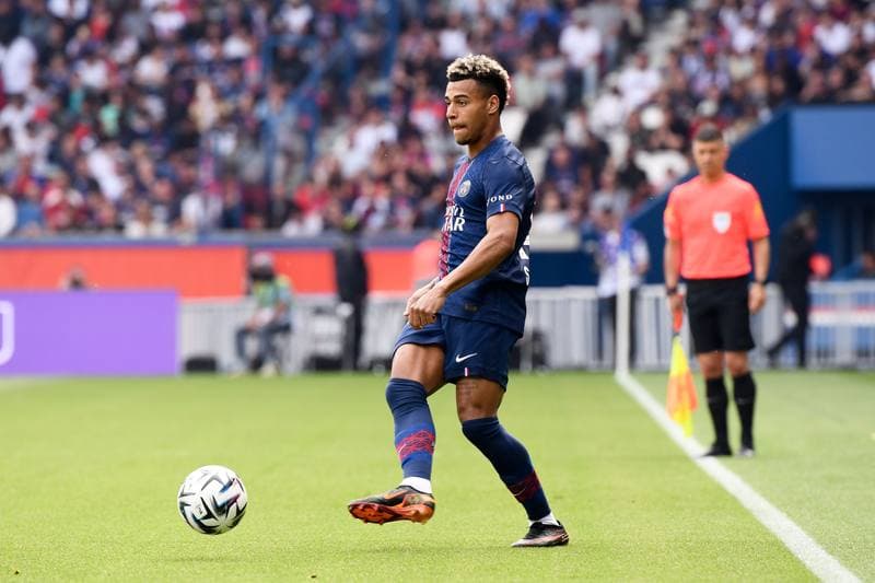 Football. Ligue 1. Paris Saint-Germain - FC Lorient. 02.05.2026