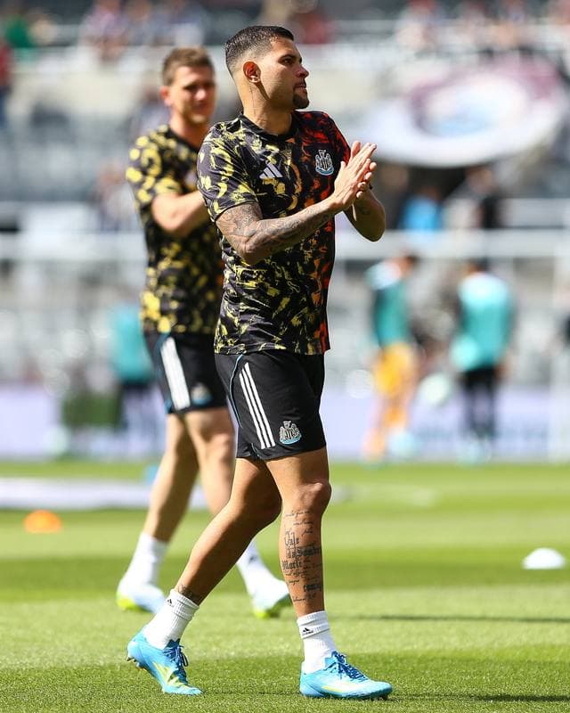 Football. Premier League. Newcastle United - Brighton & Hove Albion. 02.05.2026