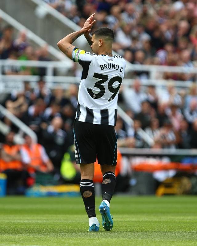 Football. Premier League. Newcastle United - Brighton & Hove Albion. 02.05.2026