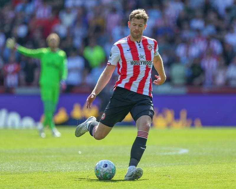 Football. Premier League. Brentford - West Ham United. 02.05.2026