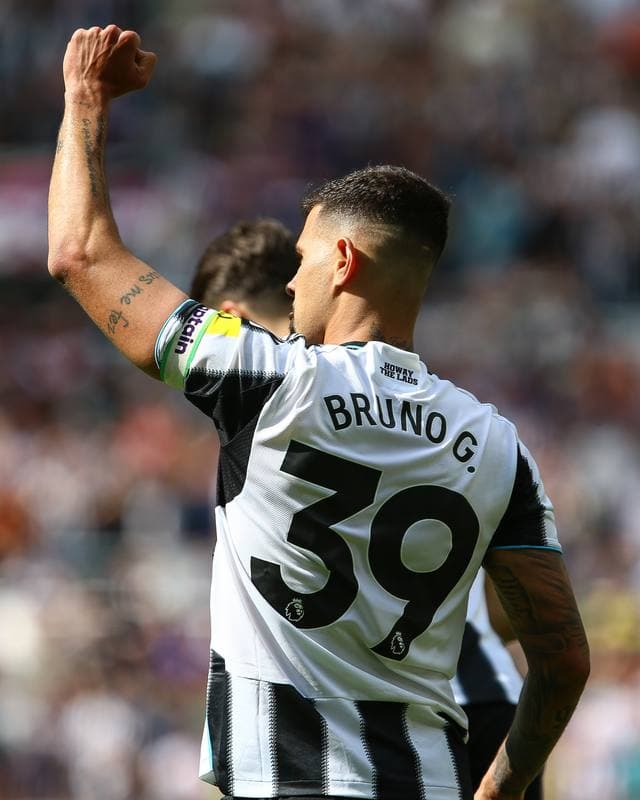 Football. Premier League. Newcastle United - Brighton & Hove Albion. 02.05.2026