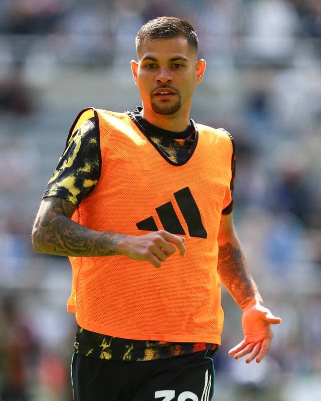 Football. Premier League. Newcastle United - Brighton & Hove Albion. 02.05.2026