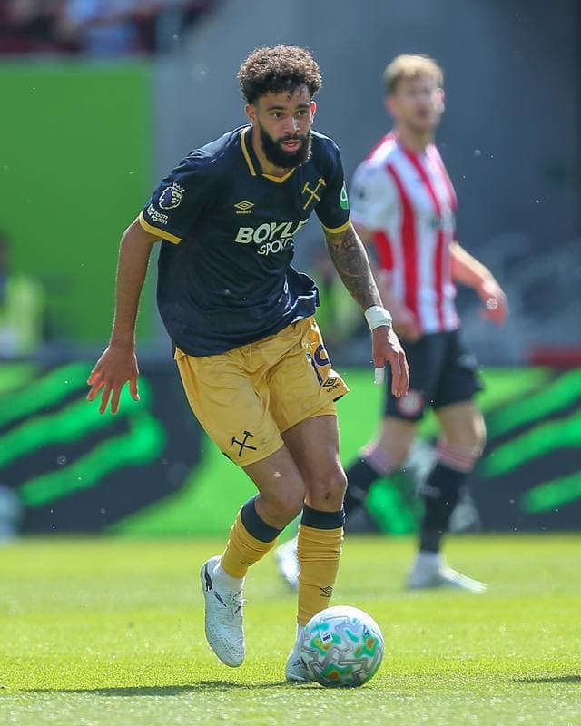 Football. Premier League. Brentford - West Ham United. 02.05.2026
