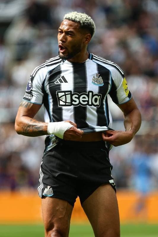 Football. Premier League. Newcastle United - Brighton & Hove Albion. 02.05.2026