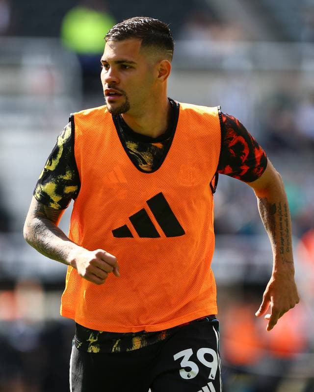 Football. Premier League. Newcastle United - Brighton & Hove Albion. 02.05.2026