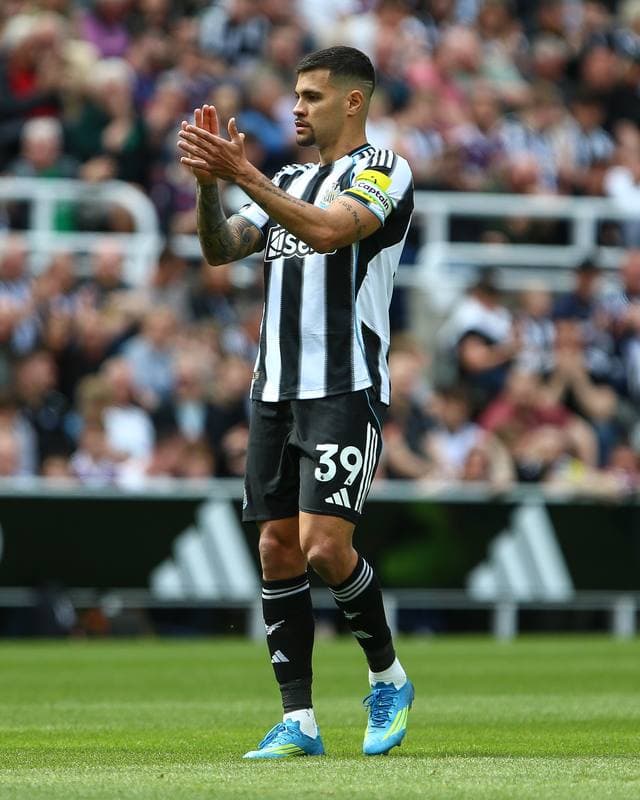 Football. Premier League. Newcastle United - Brighton & Hove Albion. 02.05.2026