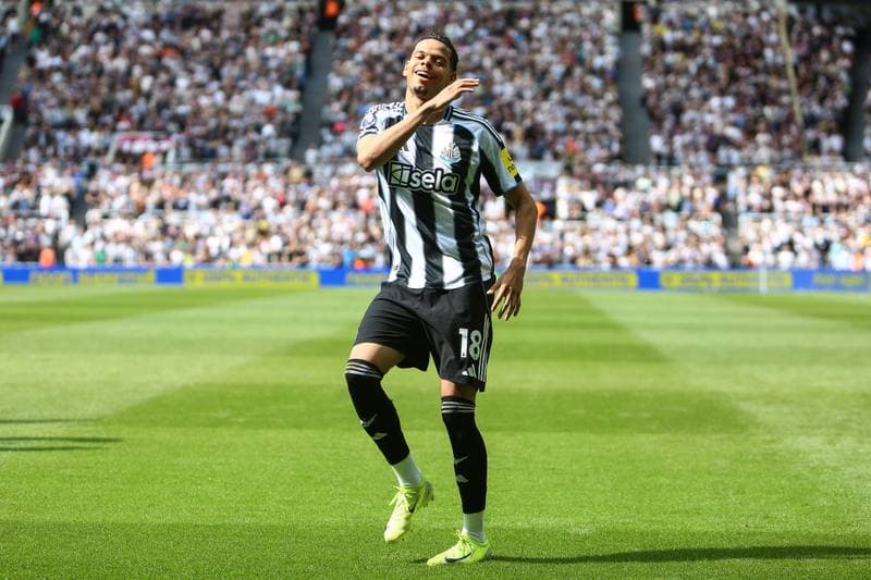 Football. Premier League. Newcastle United - Brighton & Hove Albion. 02.05.2026